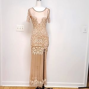 Love for lemon Stunning dress